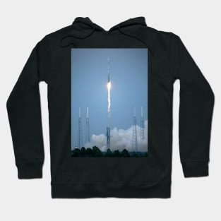 LRO and LCROSS mission launch (C005/0938) Hoodie